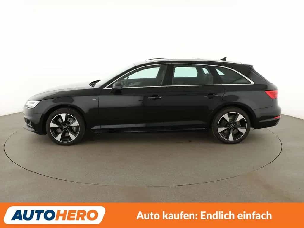 Audi A4 3.0 V6 TDI quattro Sport Aut.*NAV*ACC*CAM*PDC 03/2017-photo-2