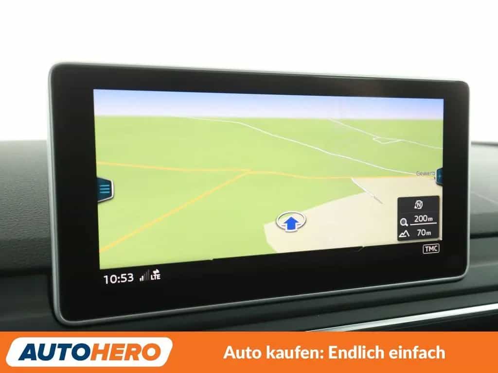 Audi A4 3.0 V6 TDI quattro Sport Aut.*NAV*ACC*CAM*PDC 03/2017-photo-20