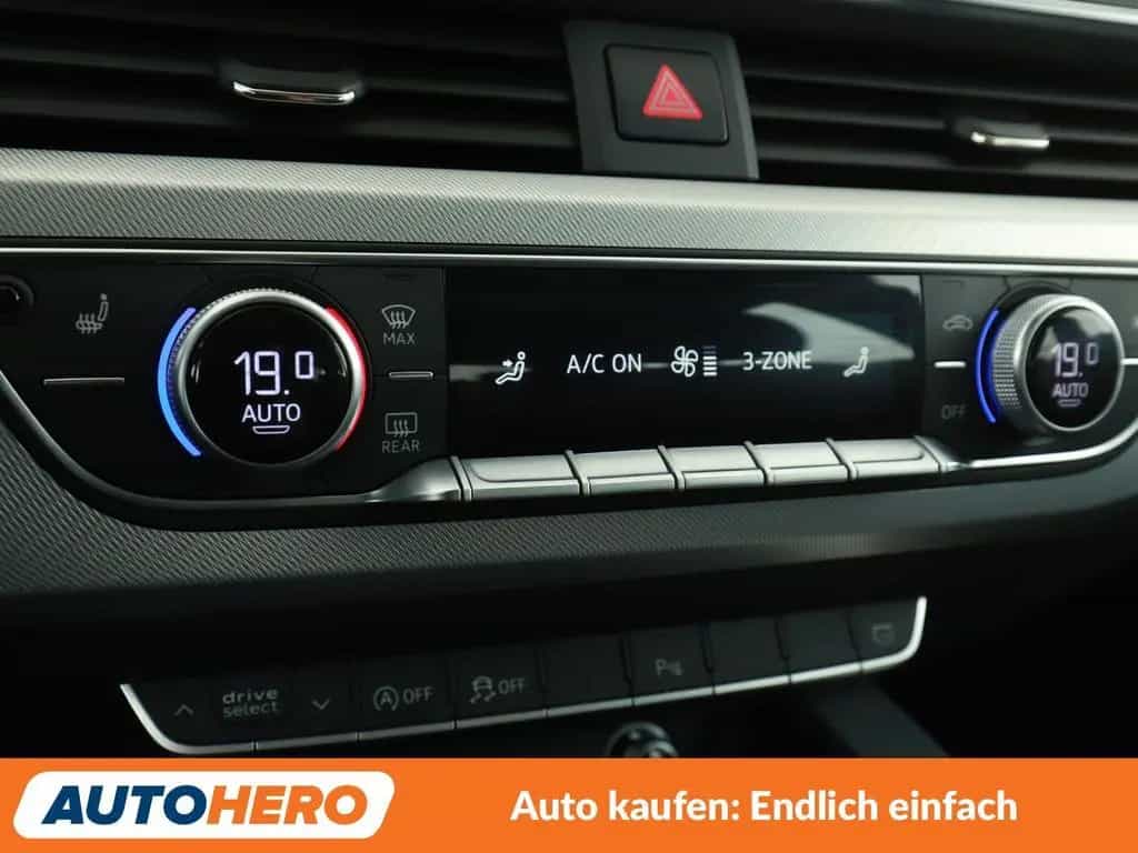 Audi A4 3.0 V6 TDI quattro Sport Aut.*NAV*ACC*CAM*PDC 03/2017-photo-21