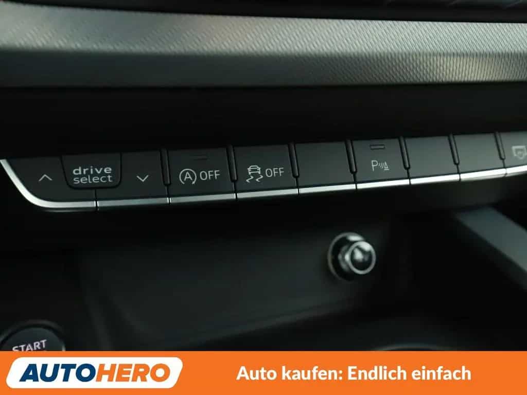 Audi A4 3.0 V6 TDI quattro Sport Aut.*NAV*ACC*CAM*PDC 03/2017-photo-22