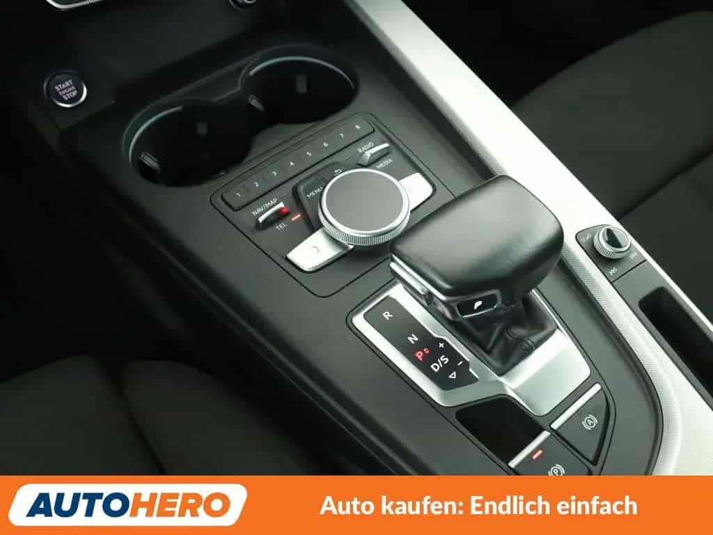 Audi A4 3.0 V6 TDI quattro Sport Aut.*NAV*ACC*CAM*PDC 03/2017-photo-23
