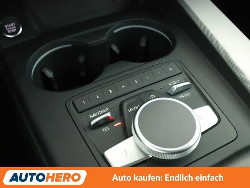 Audi A4 3.0 V6 TDI quattro Sport Aut.*NAV*ACC*CAM*PDC 03/2017-photo-24