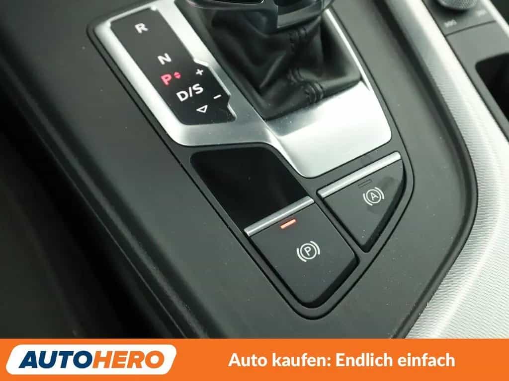 Audi A4 3.0 V6 TDI quattro Sport Aut.*NAV*ACC*CAM*PDC 03/2017-photo-25