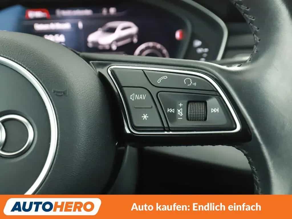 Audi A4 3.0 V6 TDI quattro Sport Aut.*NAV*ACC*CAM*PDC 03/2017-photo-26