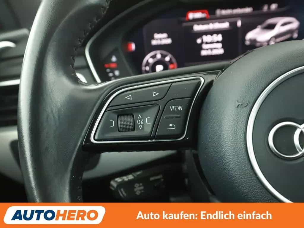 Audi A4 3.0 V6 TDI quattro Sport Aut.*NAV*ACC*CAM*PDC 03/2017-photo-27