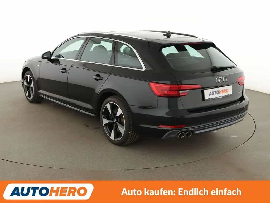 Audi A4 3.0 V6 TDI quattro Sport Aut.*NAV*ACC*CAM*PDC 03/2017-photo-3