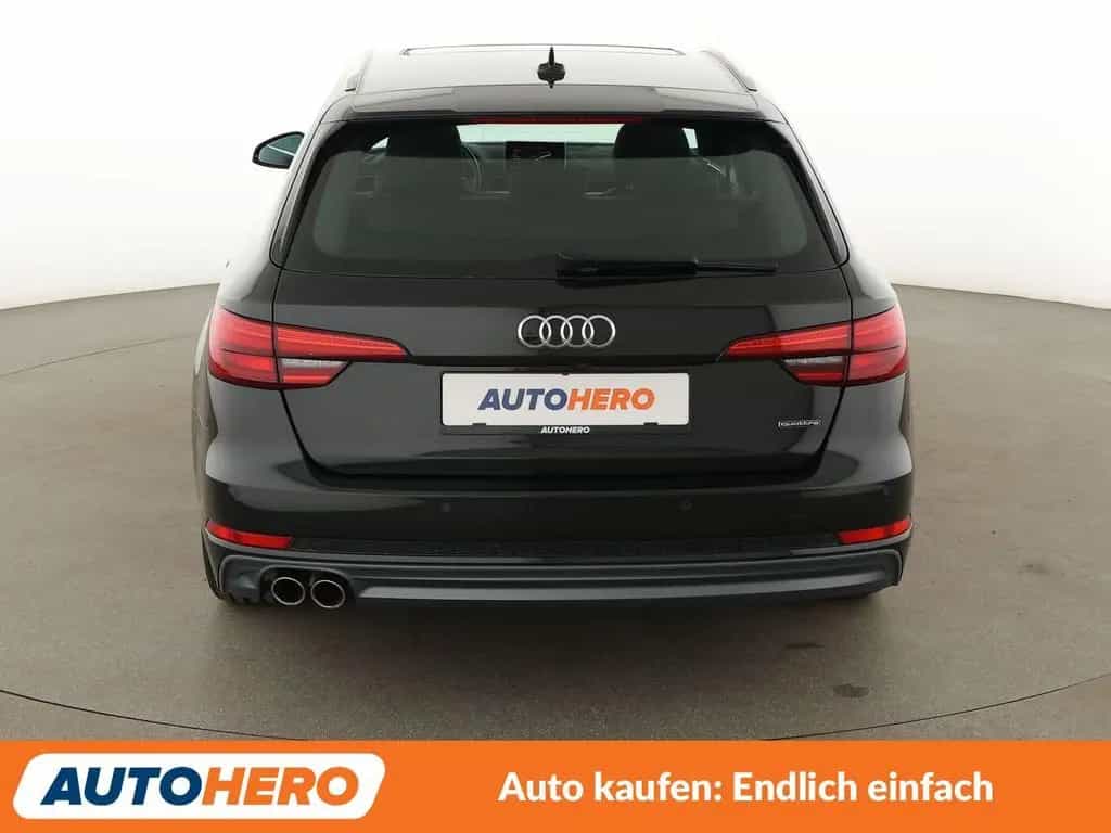 Audi A4 3.0 V6 TDI quattro Sport Aut.*NAV*ACC*CAM*PDC 03/2017-photo-4