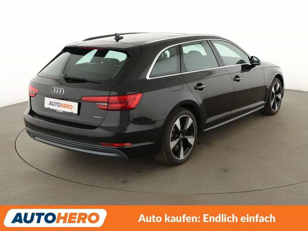 Audi A4 3.0 V6 TDI quattro Sport Aut.*NAV*ACC*CAM*PDC 03/2017-photo-5