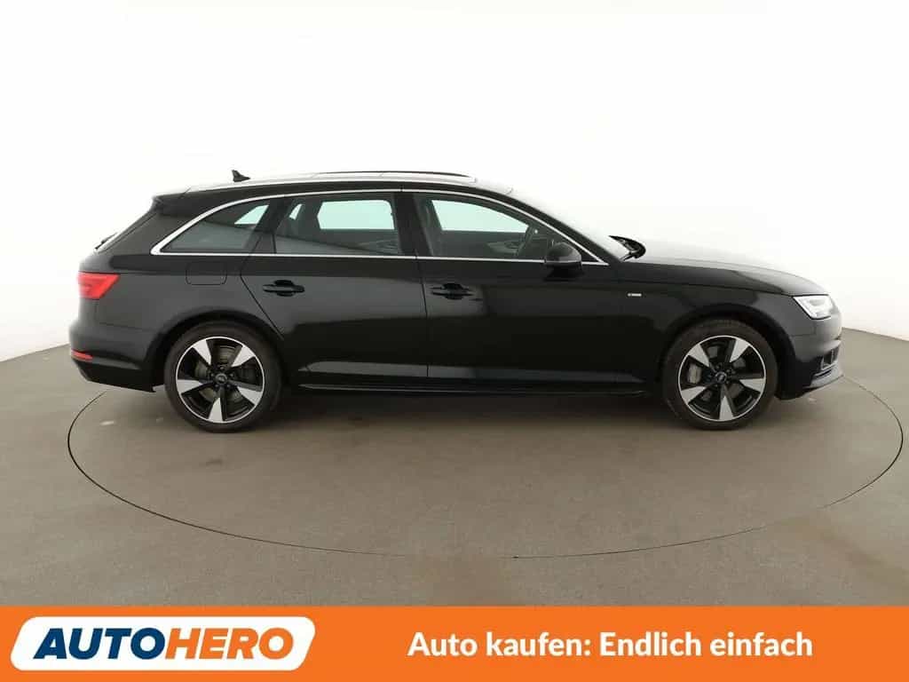Audi A4 3.0 V6 TDI quattro Sport Aut.*NAV*ACC*CAM*PDC 03/2017-photo-6