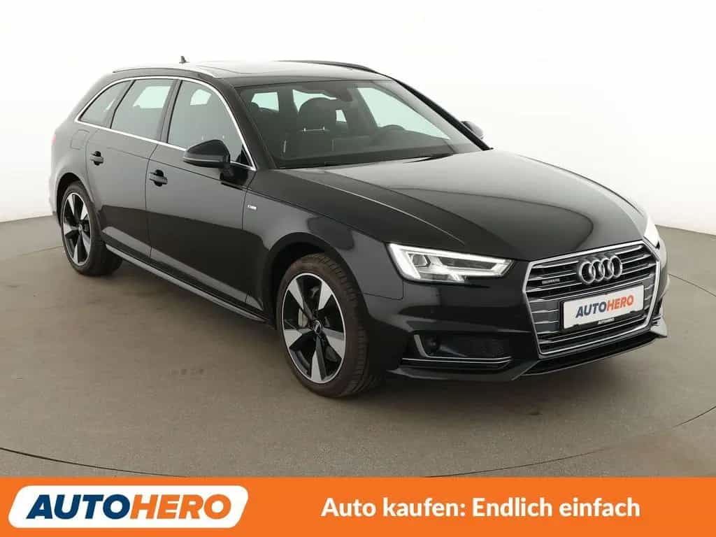 Audi A4 3.0 V6 TDI quattro Sport Aut.*NAV*ACC*CAM*PDC 03/2017-photo-7