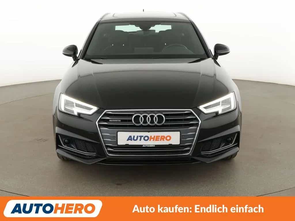Audi A4 3.0 V6 TDI quattro Sport Aut.*NAV*ACC*CAM*PDC 03/2017-photo-8
