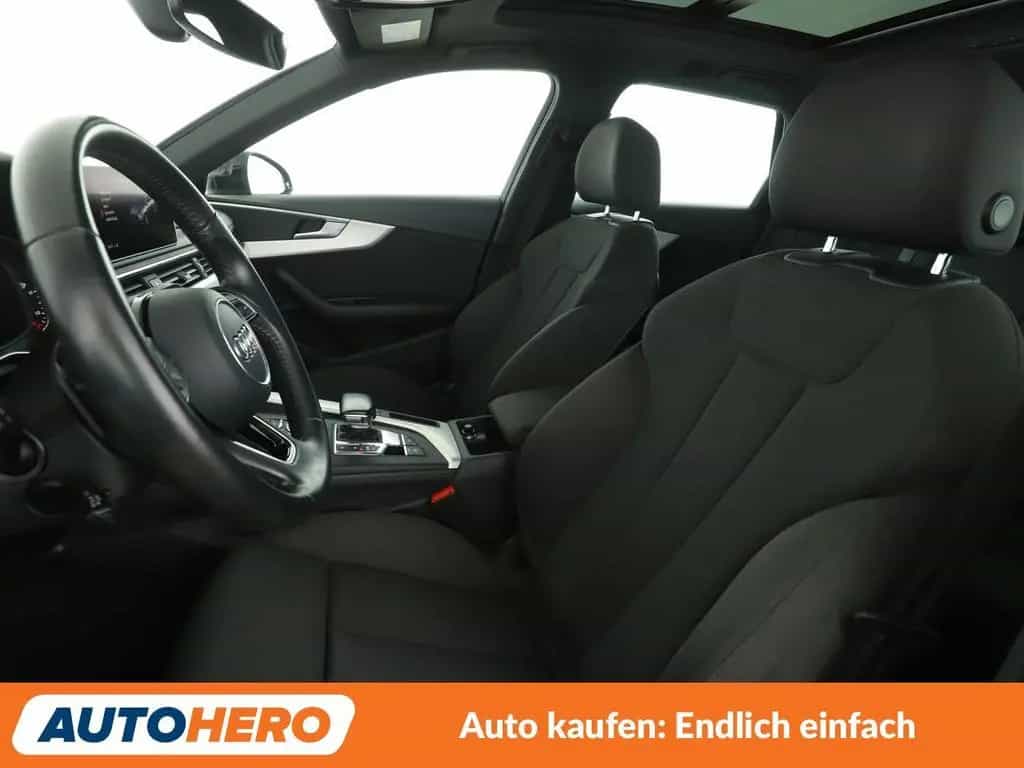 Audi A4 3.0 V6 TDI quattro Sport Aut.*NAV*ACC*CAM*PDC 03/2017-photo-9