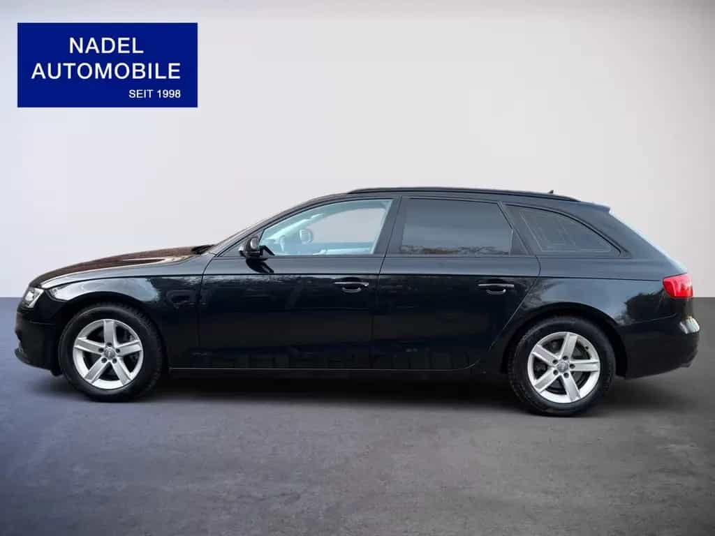 Audi A4 Avant Ambition/Navi/FSE/SHZ/BiXenon/4Season 04/2014-photo-1