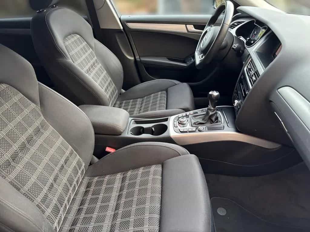 Audi A4 Avant Ambition/Navi/FSE/SHZ/BiXenon/4Season 04/2014-photo-10