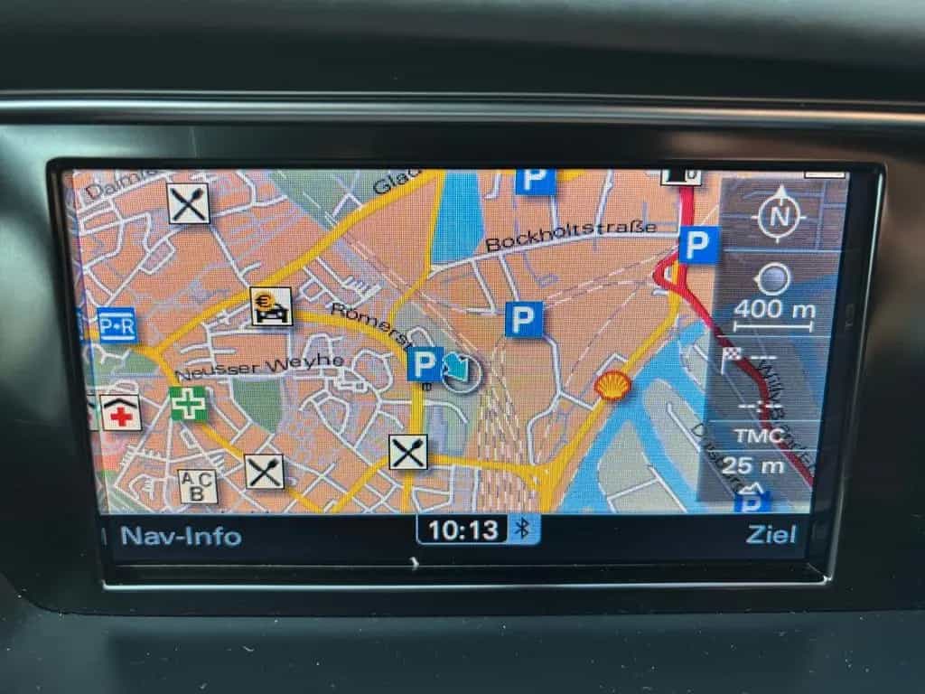 Audi A4 Avant Ambition/Navi/FSE/SHZ/BiXenon/4Season 04/2014-photo-16