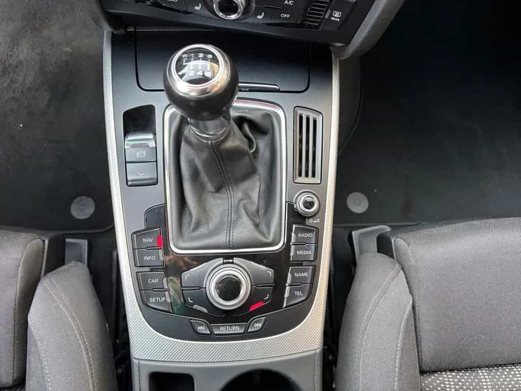 Audi A4 Avant Ambition/Navi/FSE/SHZ/BiXenon/4Season 04/2014-photo-17