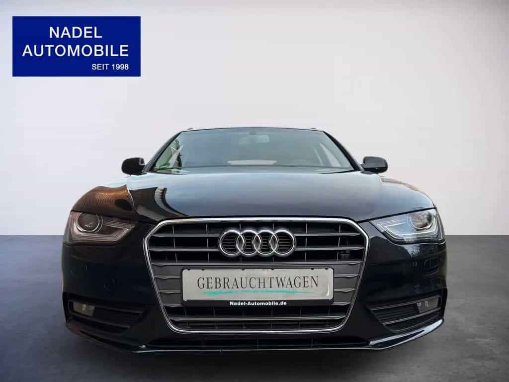 Audi A4 Avant Ambition/Navi/FSE/SHZ/BiXenon/4Season 04/2014-photo-21