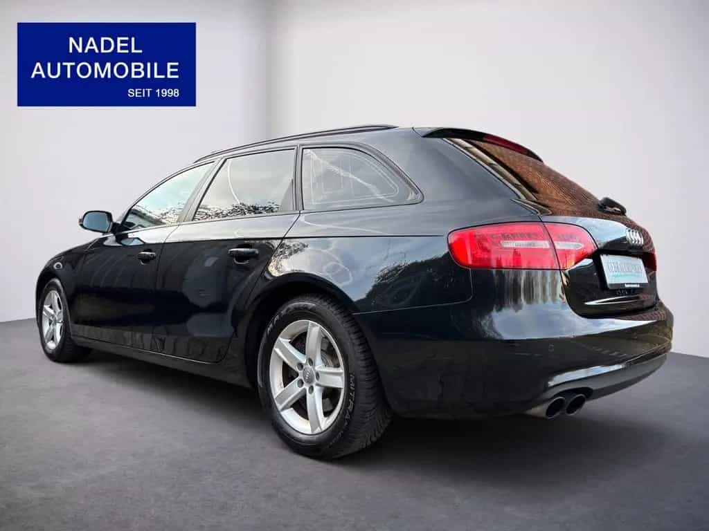 Audi A4 Avant Ambition/Navi/FSE/SHZ/BiXenon/4Season 04/2014-photo-3