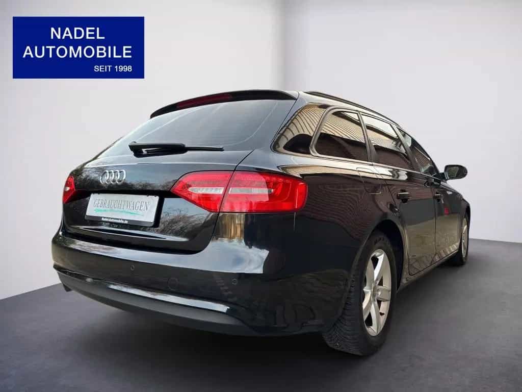 Audi A4 Avant Ambition/Navi/FSE/SHZ/BiXenon/4Season 04/2014-photo-6