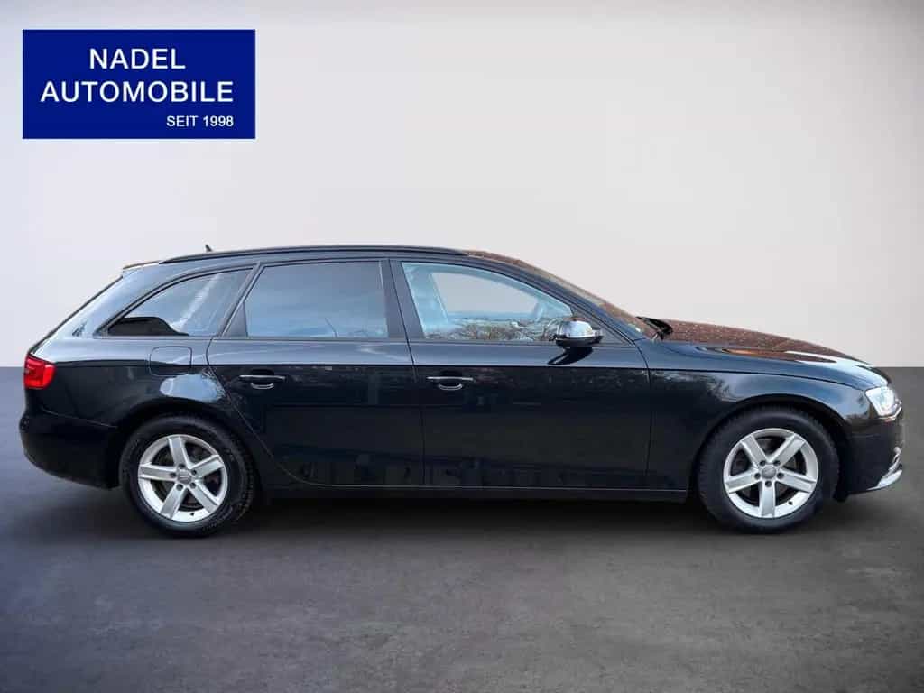 Audi A4 Avant Ambition/Navi/FSE/SHZ/BiXenon/4Season 04/2014-photo-7
