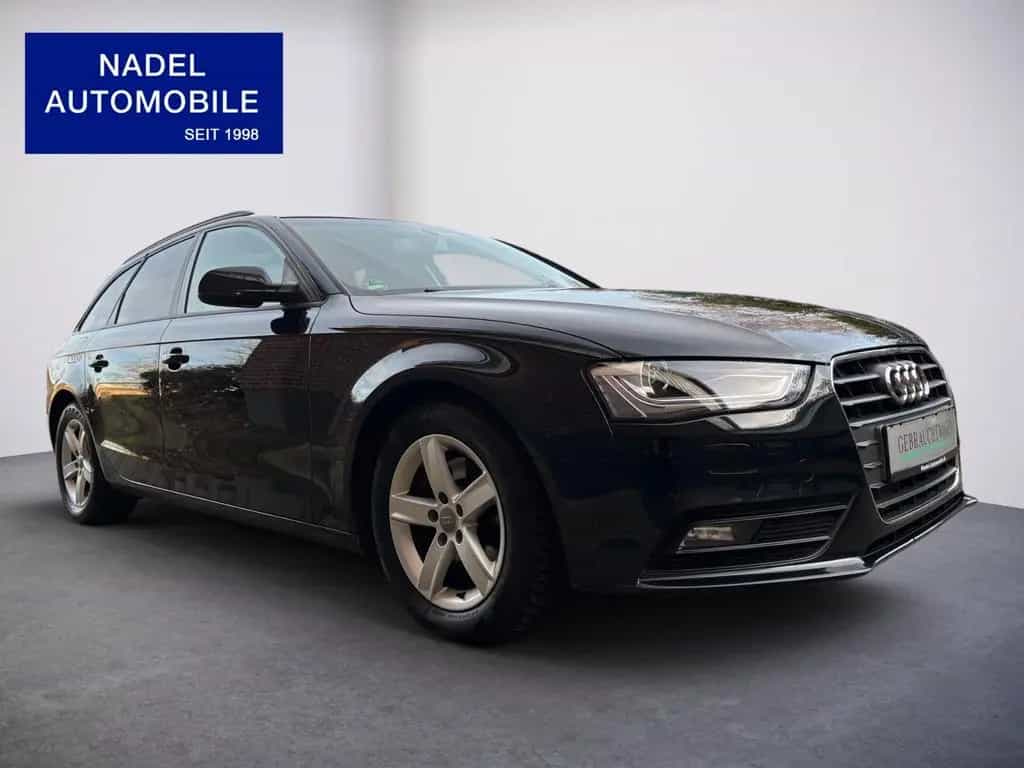 Audi A4 Avant Ambition/Navi/FSE/SHZ/BiXenon/4Season 04/2014-photo-8