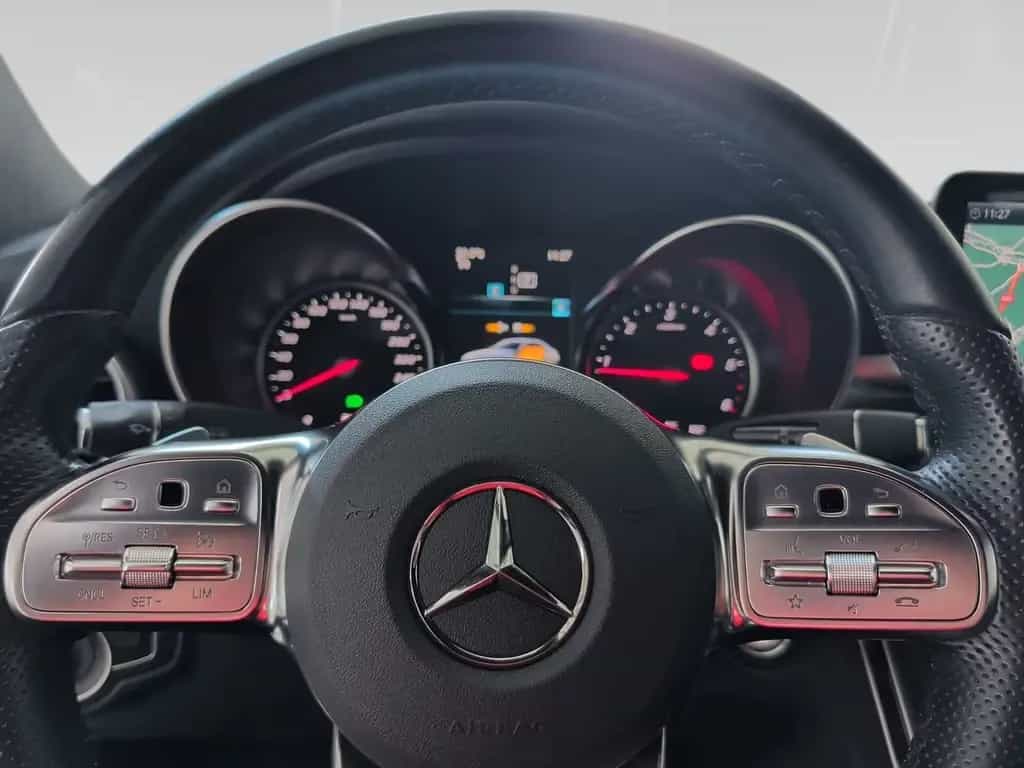 Mercedes-Benz C 220 d AMG Line Leder+AHK+Standhzg+19Z+Luft+Com 10/2020-photo-15