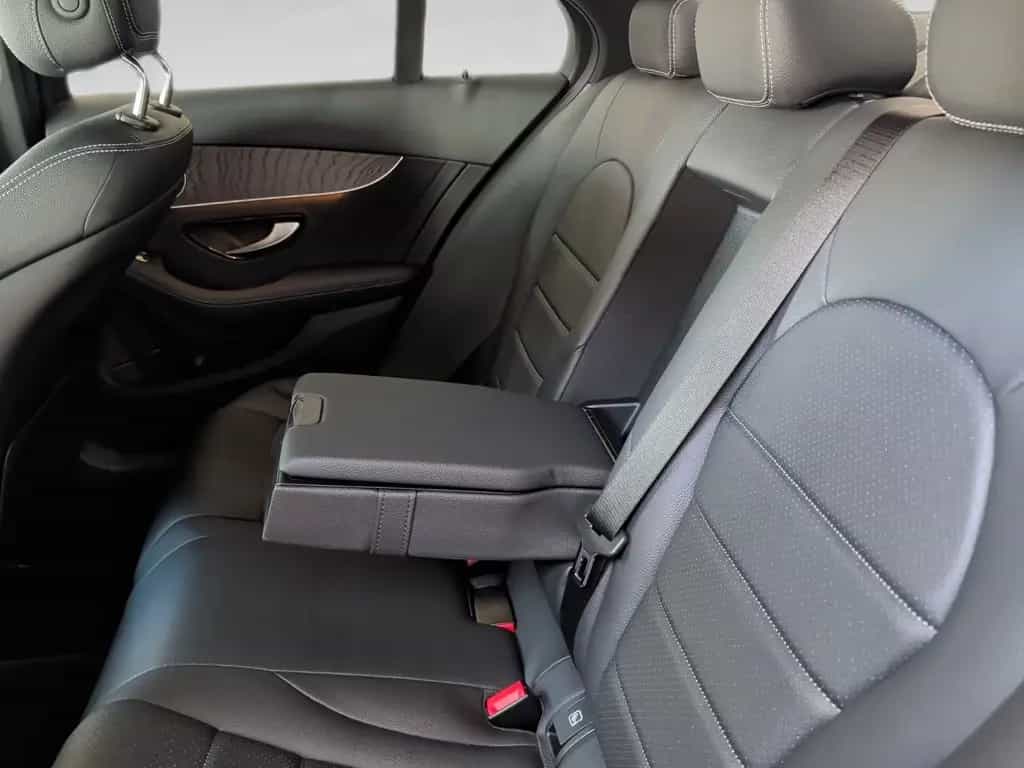 Mercedes-Benz C 220 d AMG Line Leder+AHK+Standhzg+19Z+Luft+Com 10/2020-photo-25
