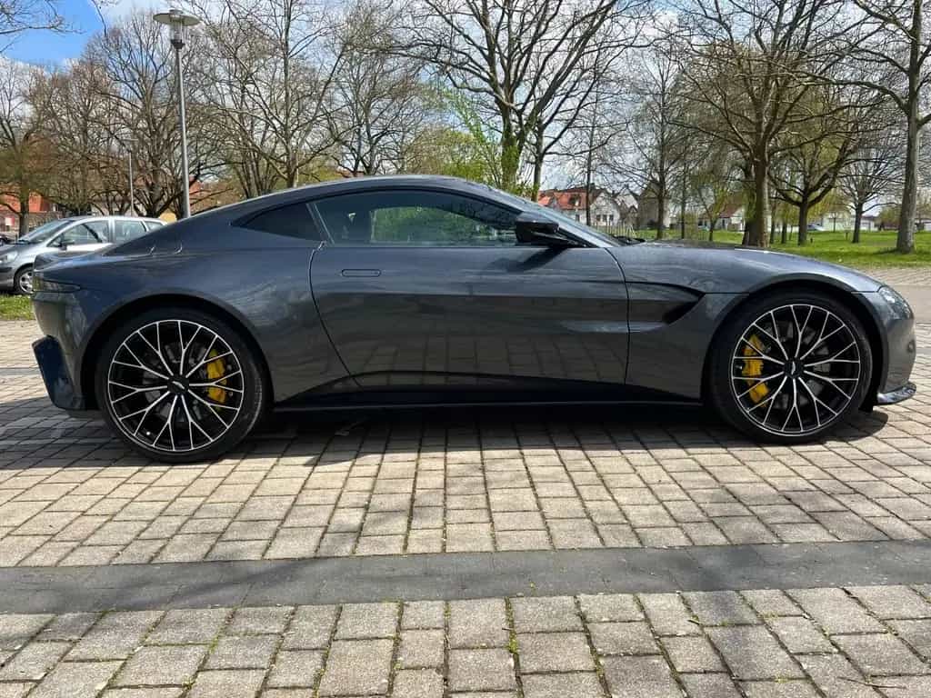 Aston Martin V8 Vantage 4.0 V8 - Werksgarantie bis 04/2028 04/2023-photo-5