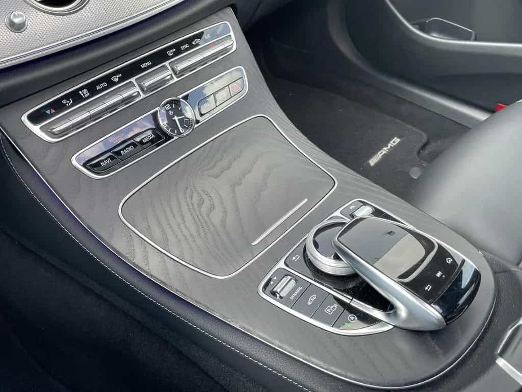 Mercedes-Benz E 400 D 4M AMG V6 360° ACC BURMESTER HEAT PANO T 10/2018-photo-19
