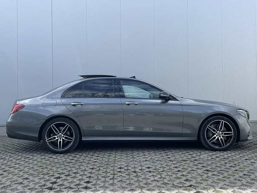 Mercedes-Benz E 400 D 4M AMG V6 360° ACC BURMESTER HEAT PANO T 10/2018-photo-2