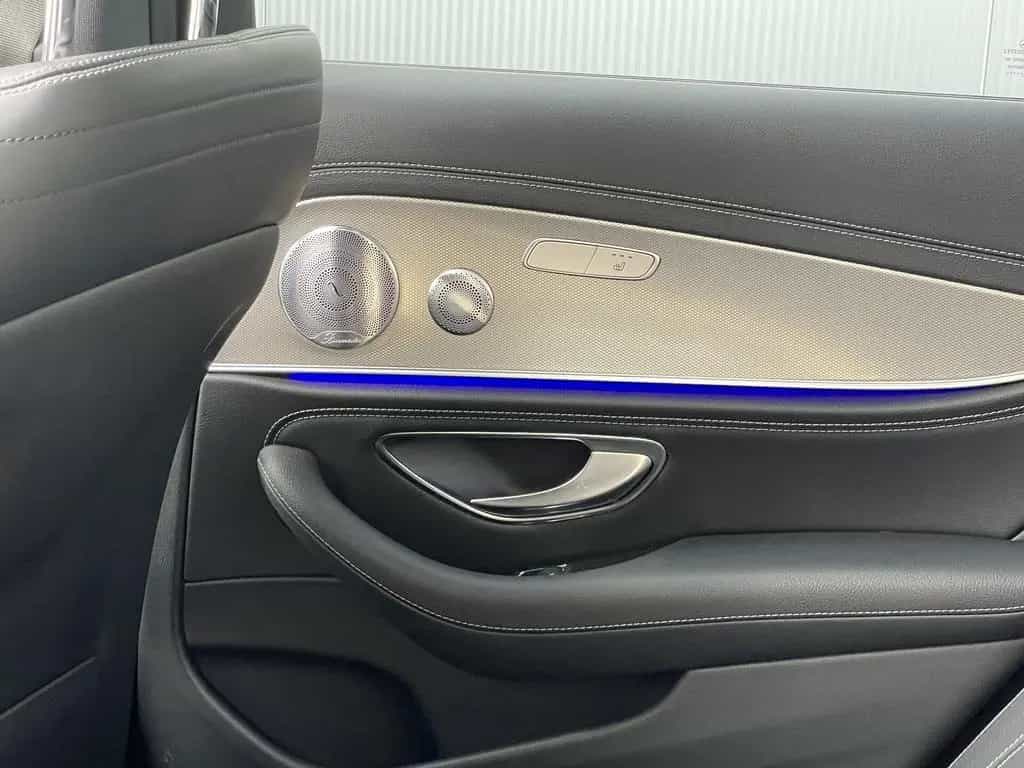 Mercedes-Benz E 400 D 4M AMG V6 360° ACC BURMESTER HEAT PANO T 10/2018-photo-24