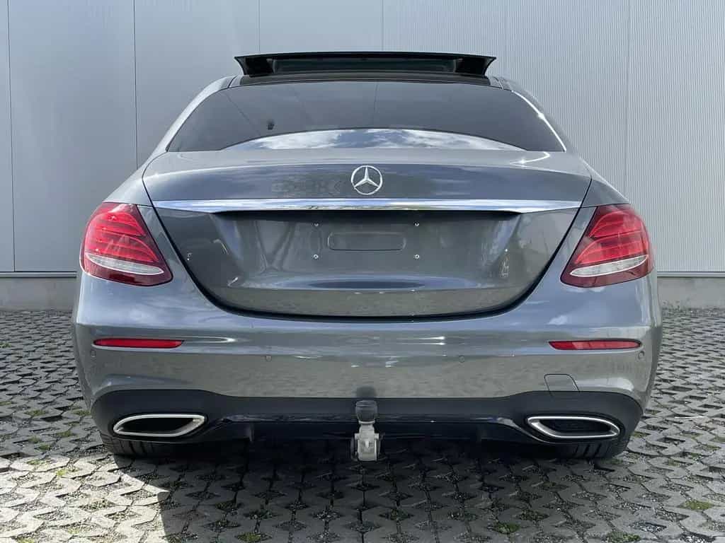 Mercedes-Benz E 400 D 4M AMG V6 360° ACC BURMESTER HEAT PANO T 10/2018-photo-26
