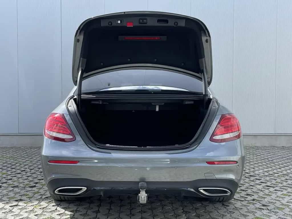 Mercedes-Benz E 400 D 4M AMG V6 360° ACC BURMESTER HEAT PANO T 10/2018-photo-27