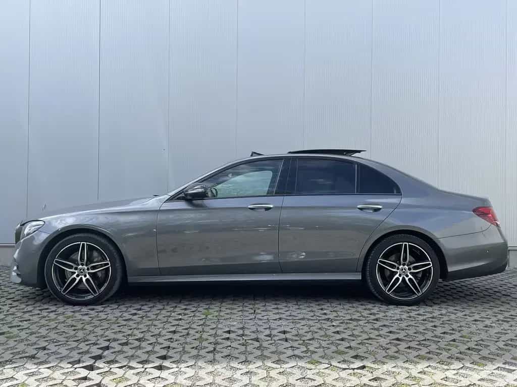 Mercedes-Benz E 400 D 4M AMG V6 360° ACC BURMESTER HEAT PANO T 10/2018-photo-3