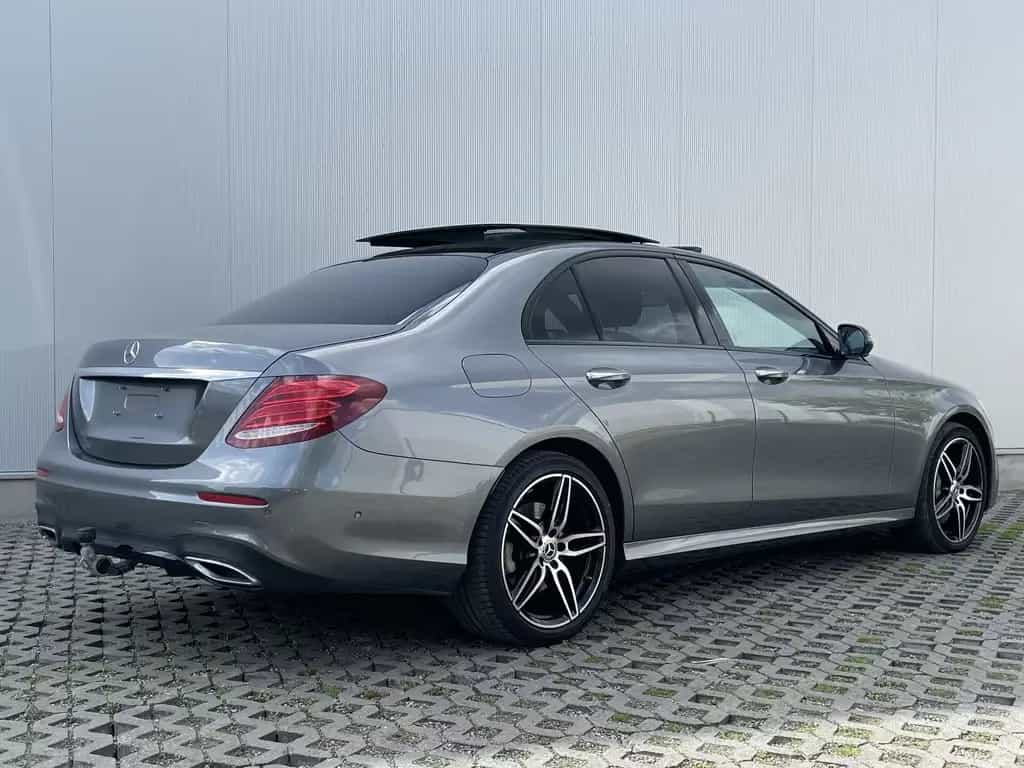 Mercedes-Benz E 400 D 4M AMG V6 360° ACC BURMESTER HEAT PANO T 10/2018-photo-4