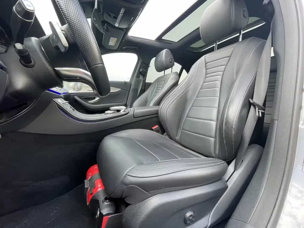 Mercedes-Benz E 400 D 4M AMG V6 360° ACC BURMESTER HEAT PANO T 10/2018-photo-6