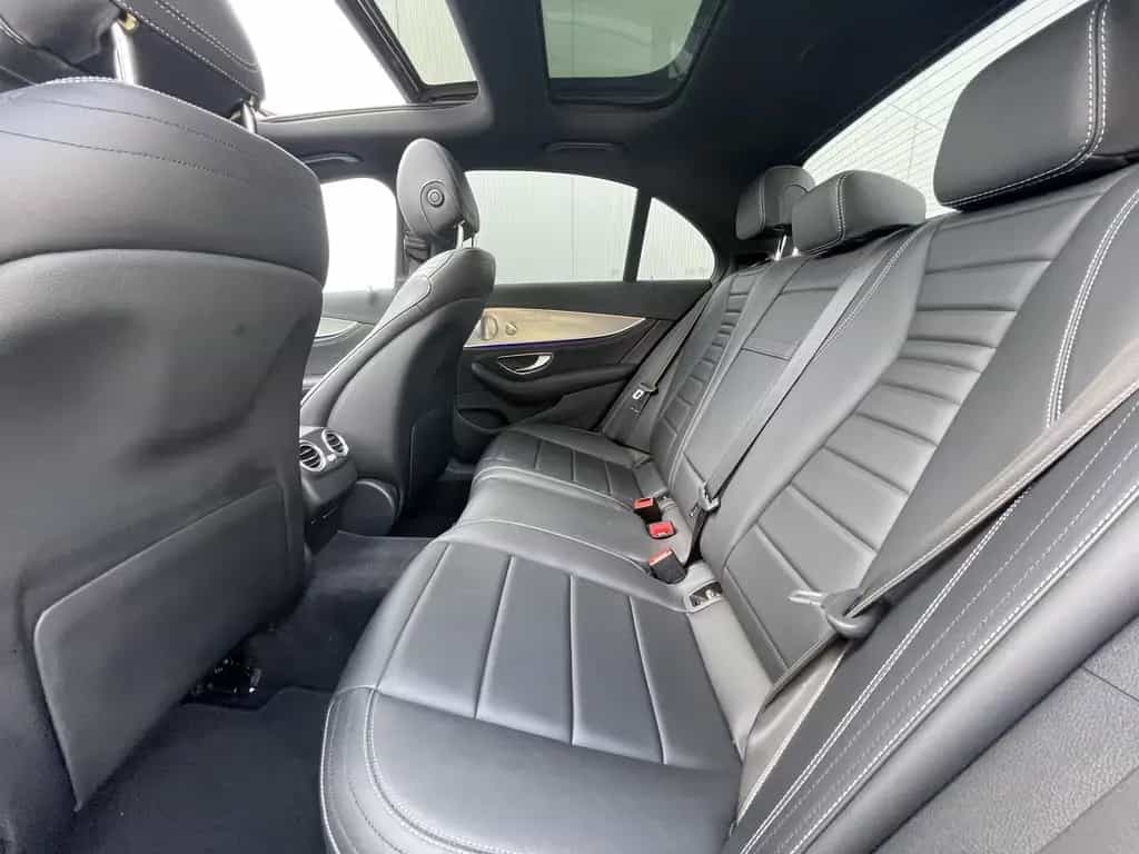 Mercedes-Benz E 400 D 4M AMG V6 360° ACC BURMESTER HEAT PANO T 10/2018-photo-7