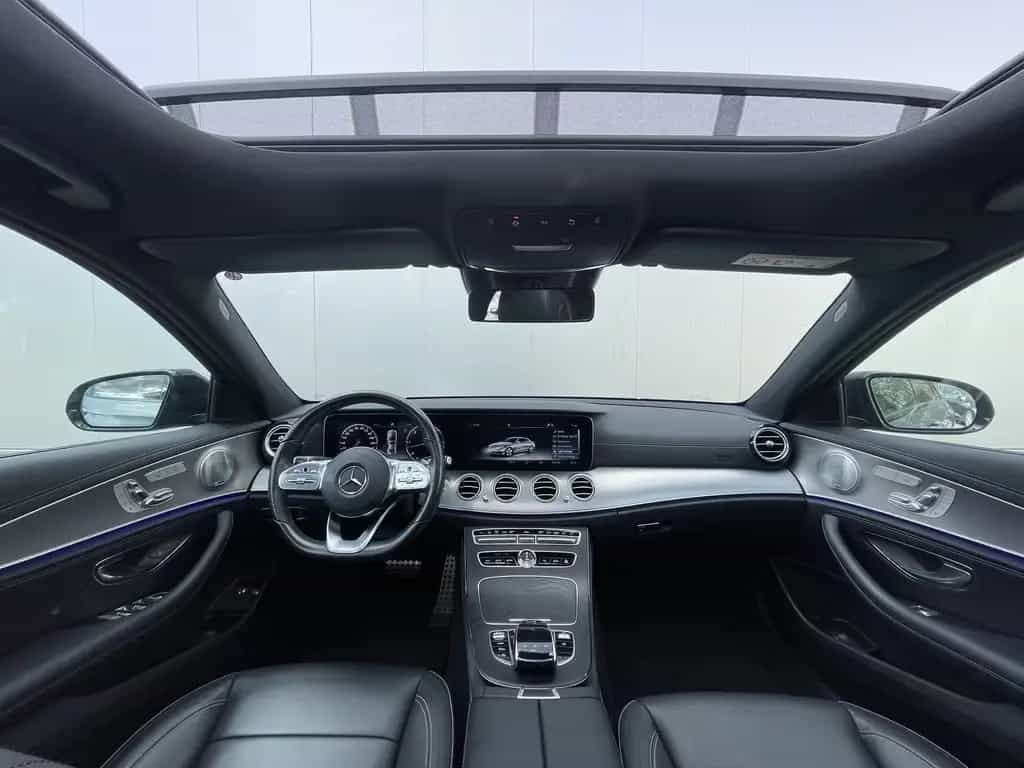 Mercedes-Benz E 400 D 4M AMG V6 360° ACC BURMESTER HEAT PANO T 10/2018-photo-8