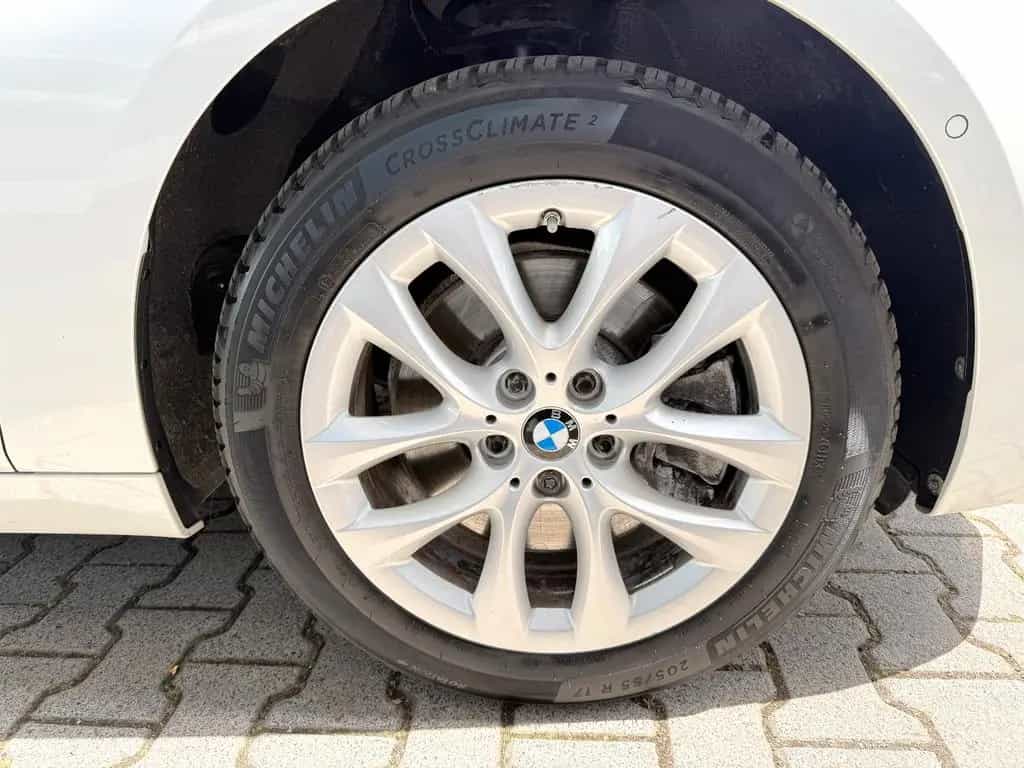 BMW 218 SPORT LINE-AHK-PDC-SHZ-UNFALLFREI--SCHECKHEFGEPF 04/2018-photo-13