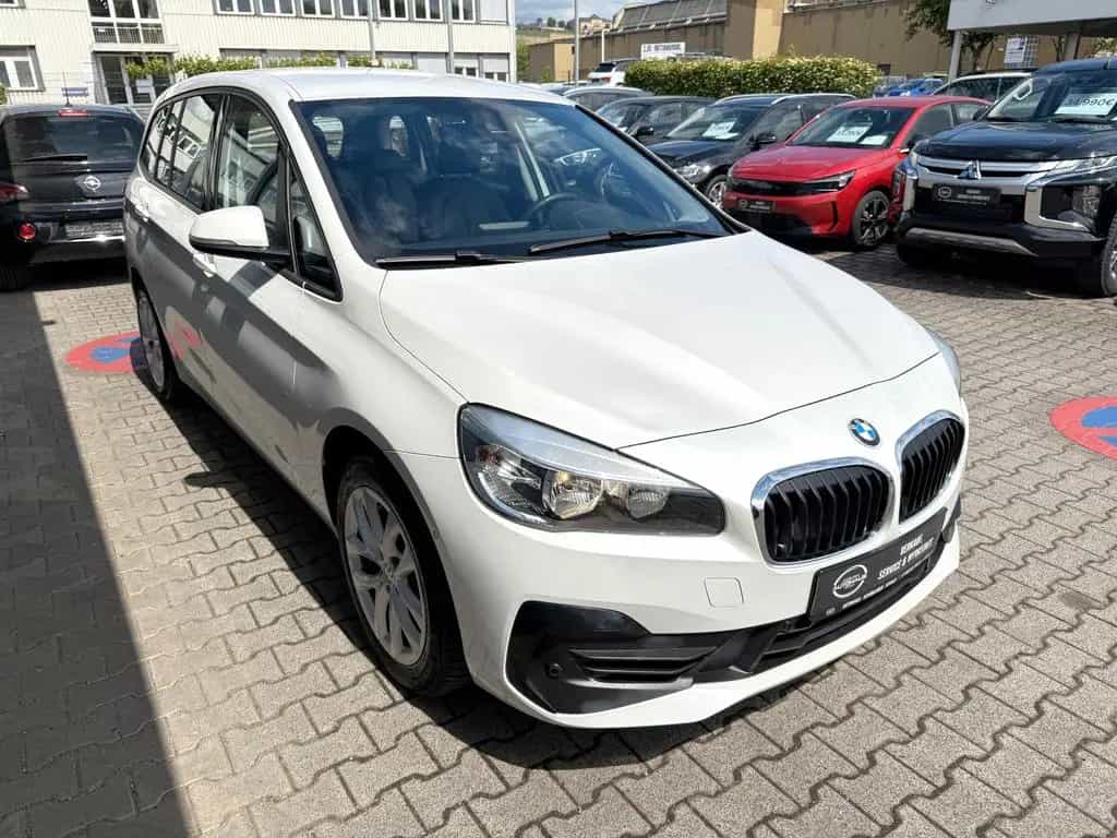 BMW 218 SPORT LINE-AHK-PDC-SHZ-UNFALLFREI--SCHECKHEFGEPF 04/2018-photo-14