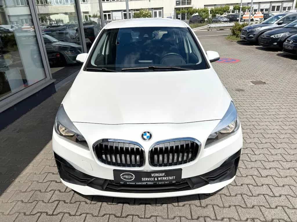 BMW 218 SPORT LINE-AHK-PDC-SHZ-UNFALLFREI--SCHECKHEFGEPF 04/2018-photo-15