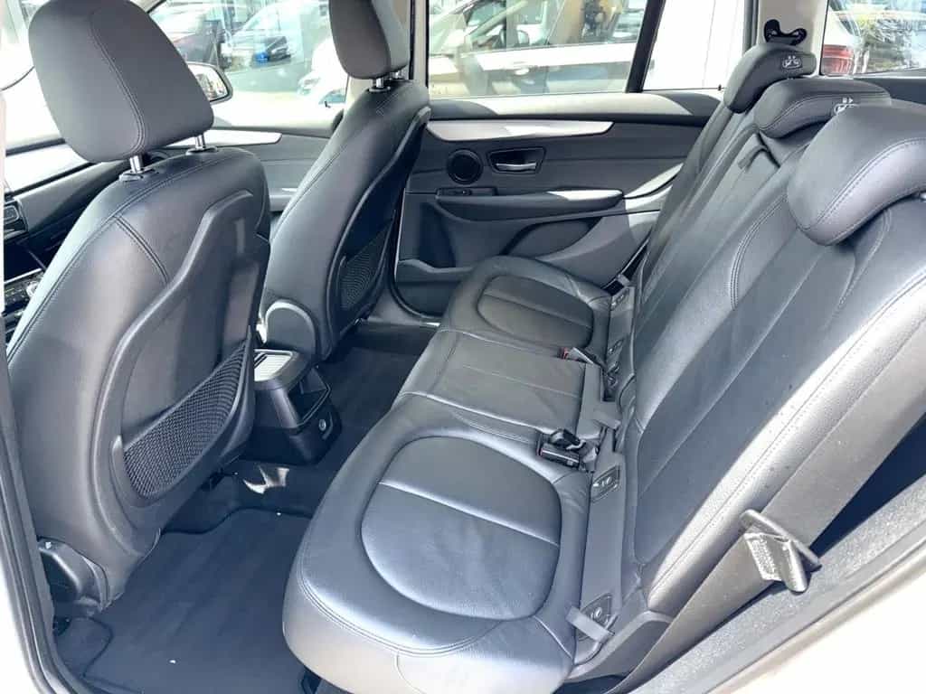 BMW 218 SPORT LINE-AHK-PDC-SHZ-UNFALLFREI--SCHECKHEFGEPF 04/2018-photo-17