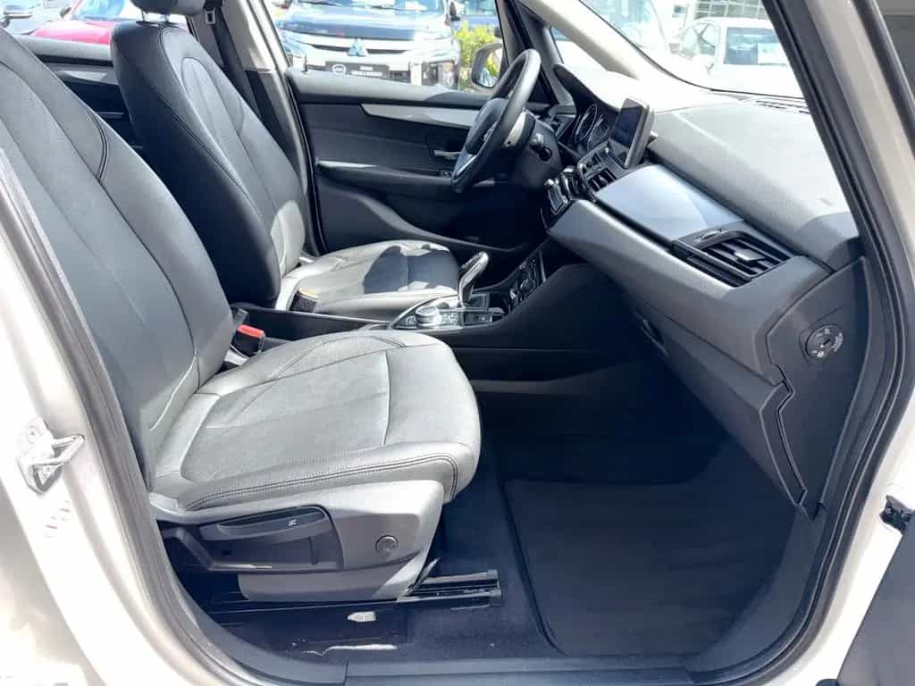 BMW 218 SPORT LINE-AHK-PDC-SHZ-UNFALLFREI--SCHECKHEFGEPF 04/2018-photo-18