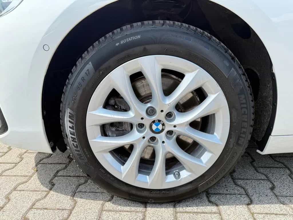 BMW 218 SPORT LINE-AHK-PDC-SHZ-UNFALLFREI--SCHECKHEFGEPF 04/2018-photo-2