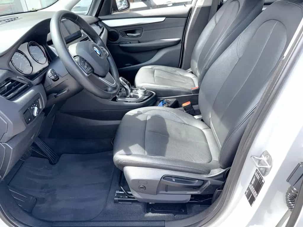 BMW 218 SPORT LINE-AHK-PDC-SHZ-UNFALLFREI--SCHECKHEFGEPF 04/2018-photo-30