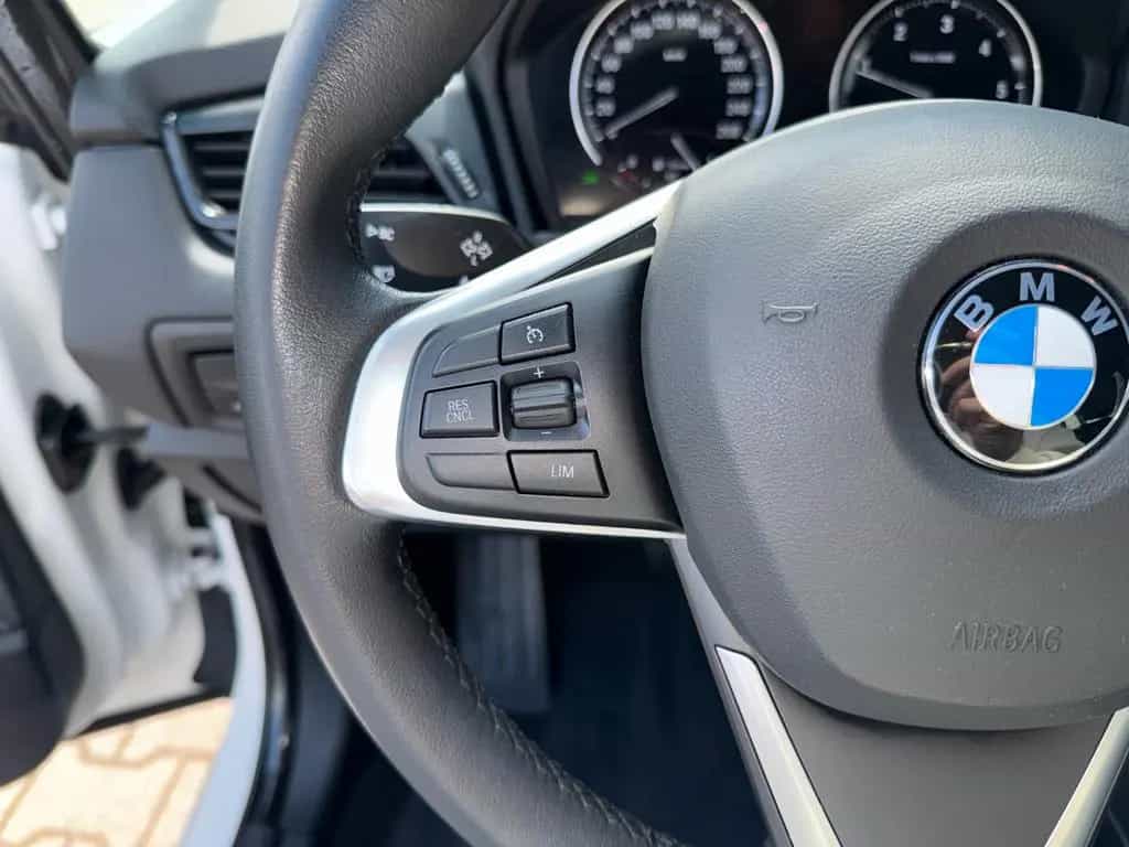 BMW 218 SPORT LINE-AHK-PDC-SHZ-UNFALLFREI--SCHECKHEFGEPF 04/2018-photo-35