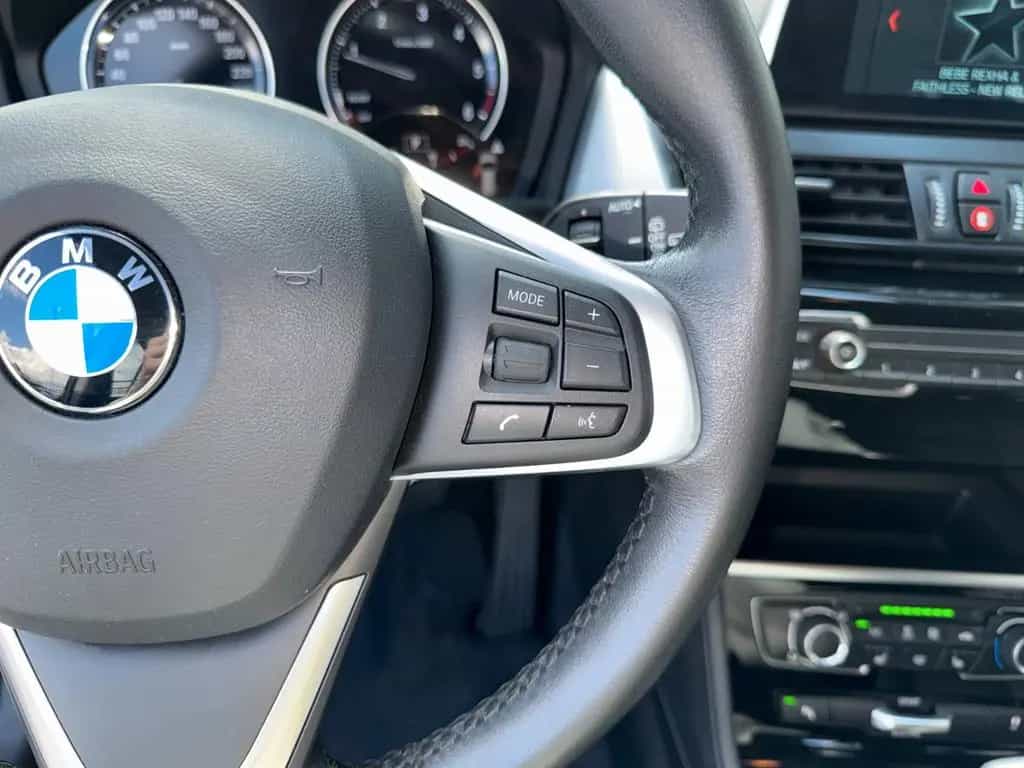 BMW 218 SPORT LINE-AHK-PDC-SHZ-UNFALLFREI--SCHECKHEFGEPF 04/2018-photo-36