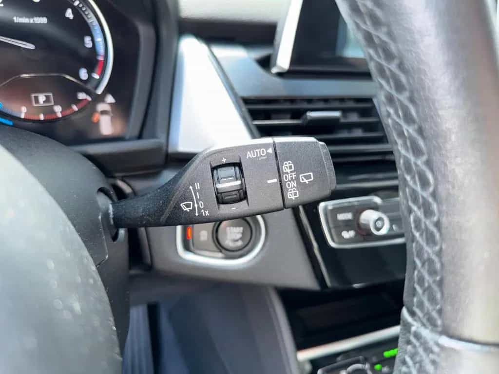 BMW 218 SPORT LINE-AHK-PDC-SHZ-UNFALLFREI--SCHECKHEFGEPF 04/2018-photo-38