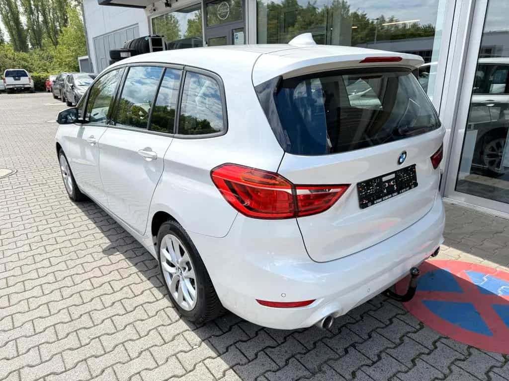 BMW 218 SPORT LINE-AHK-PDC-SHZ-UNFALLFREI--SCHECKHEFGEPF 04/2018-photo-4