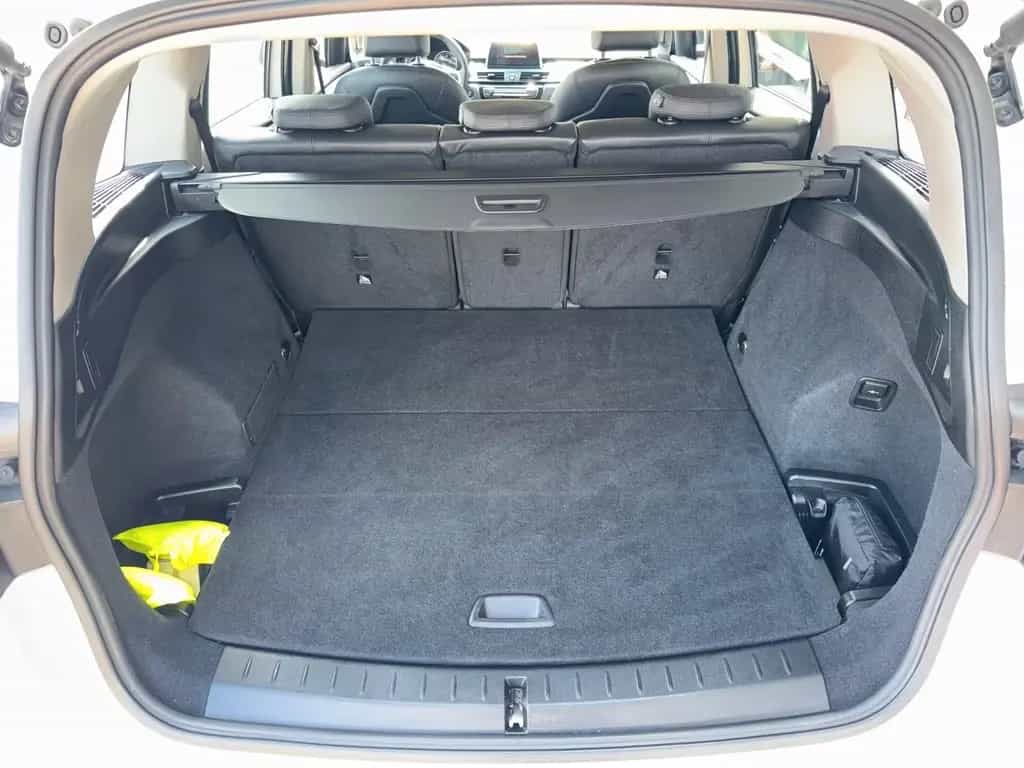 BMW 218 SPORT LINE-AHK-PDC-SHZ-UNFALLFREI--SCHECKHEFGEPF 04/2018-photo-7
